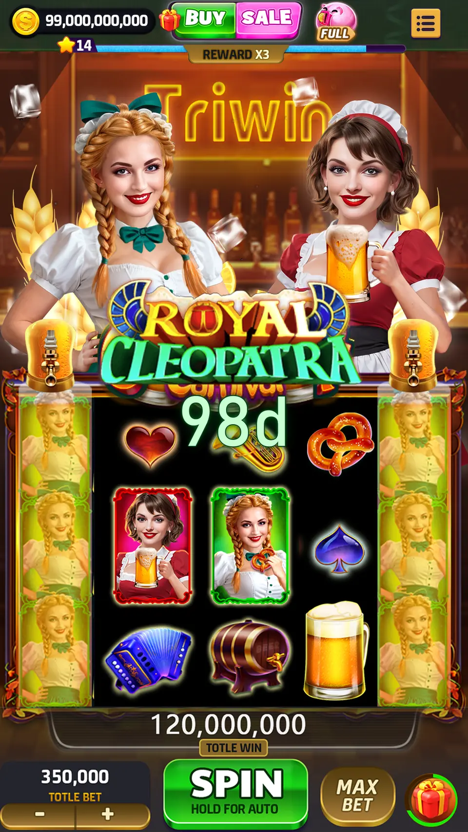 98d Login