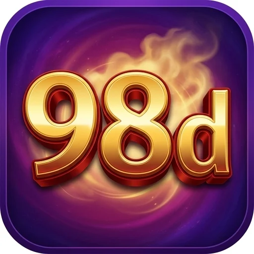 98d Logo - Oficial