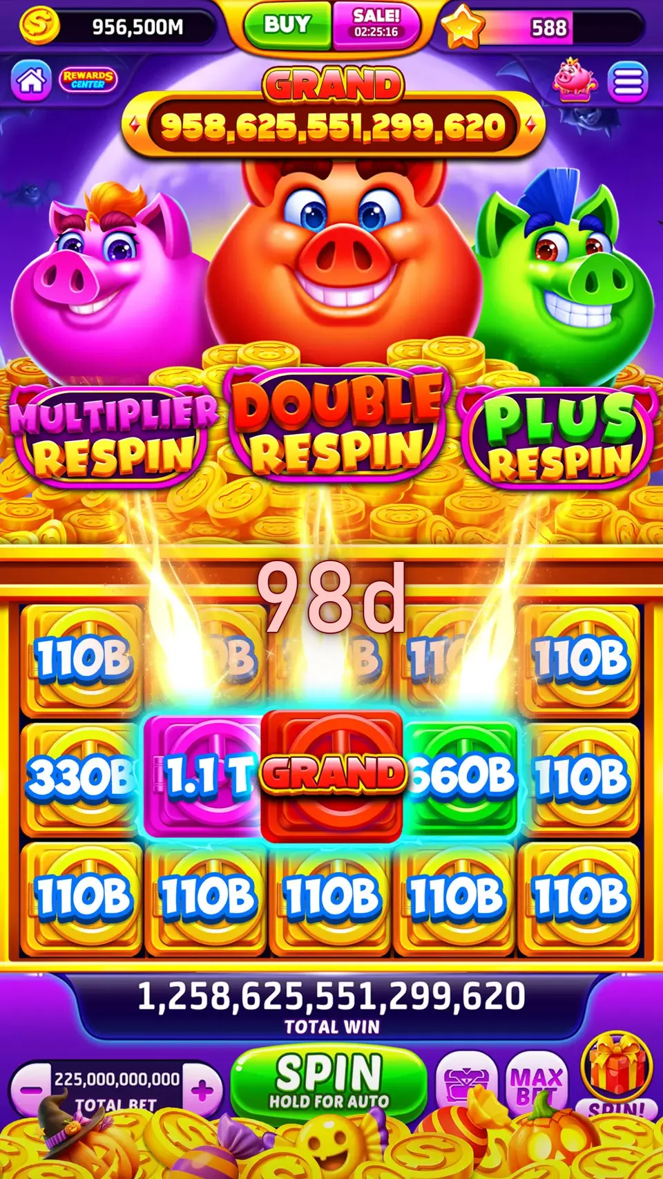 98d Capturas de tela - APK Oficial