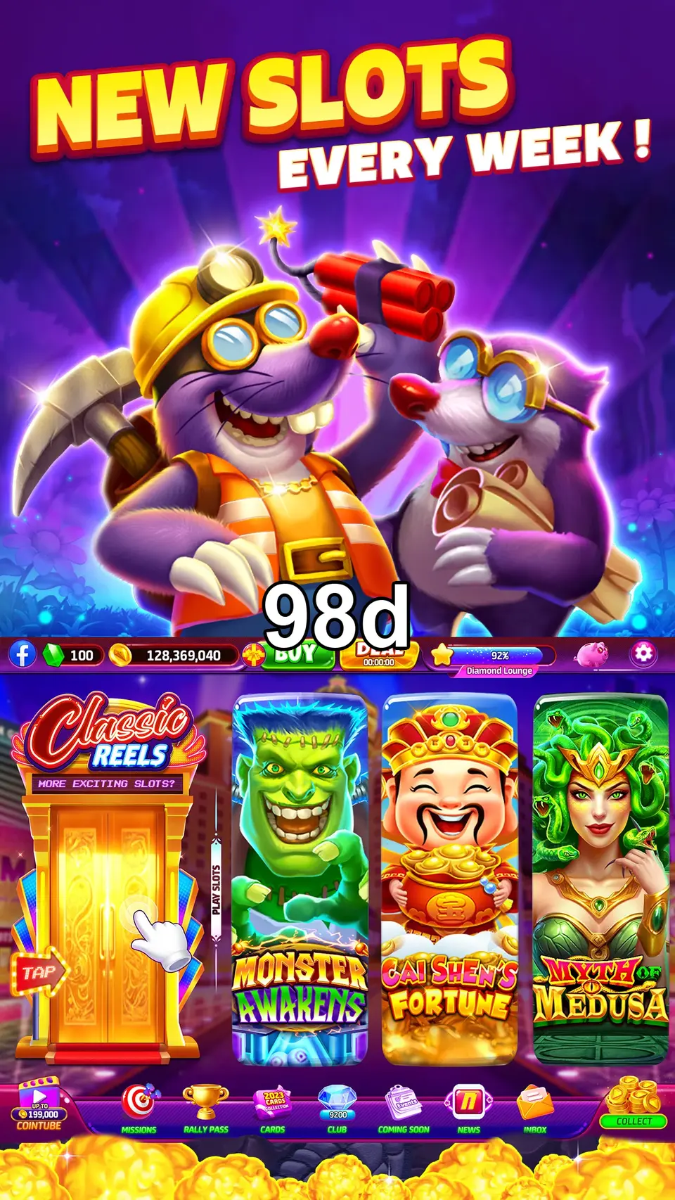 98d Preview - Oficial Baixar