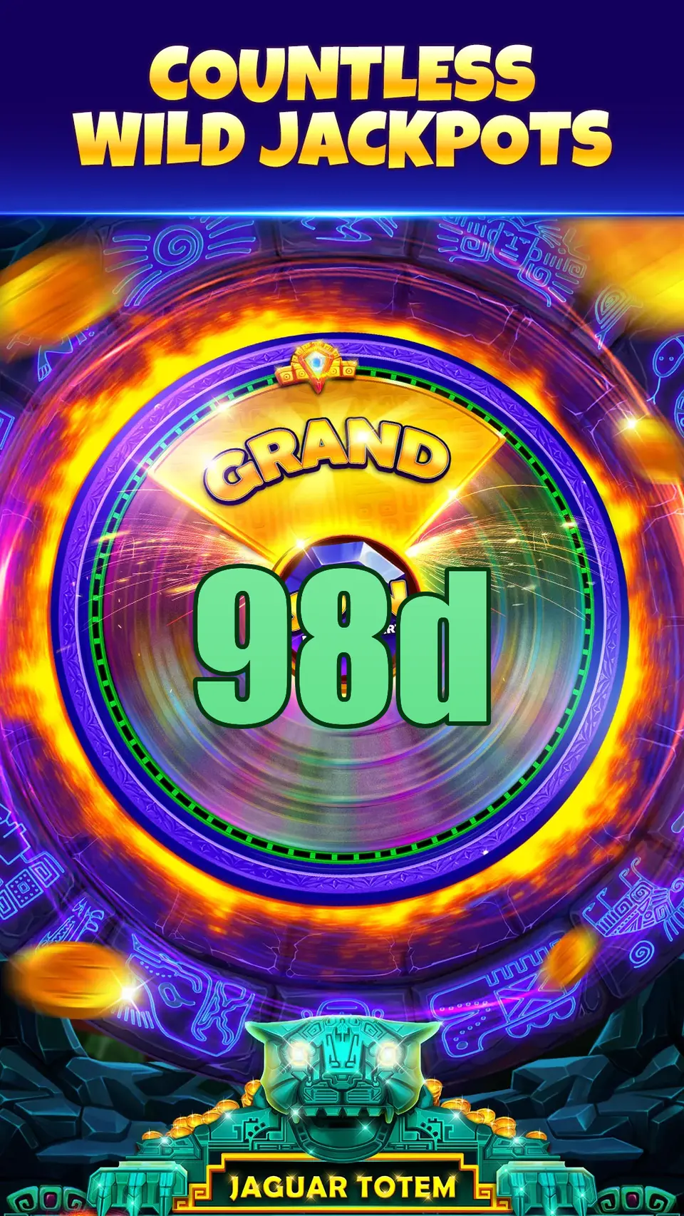 98d Capturas de tela Oficial APK